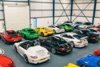 The Ultimate Guide to the Porsche Collection: A Legacy of Automotive Excellence