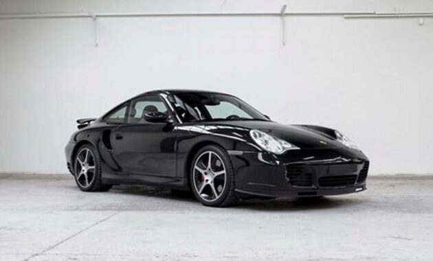 Porsche 996 Turbo for Sale: Experience Precision and Performance