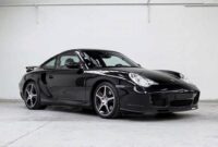 Porsche 996 Turbo for Sale: Experience Precision and Performance