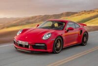 The All-New Porsche 992 Turbo S: Unbridled Power and Performance