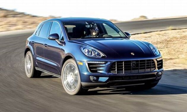 Experience the 2015 Porsche Macan: Thrill and Luxury Combined