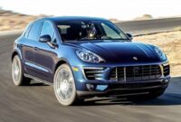 Experience the 2015 Porsche Macan: Thrill and Luxury Combined