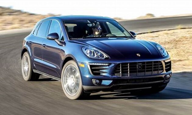 Experience the 2015 Porsche Macan: Thrill and Luxury Combined