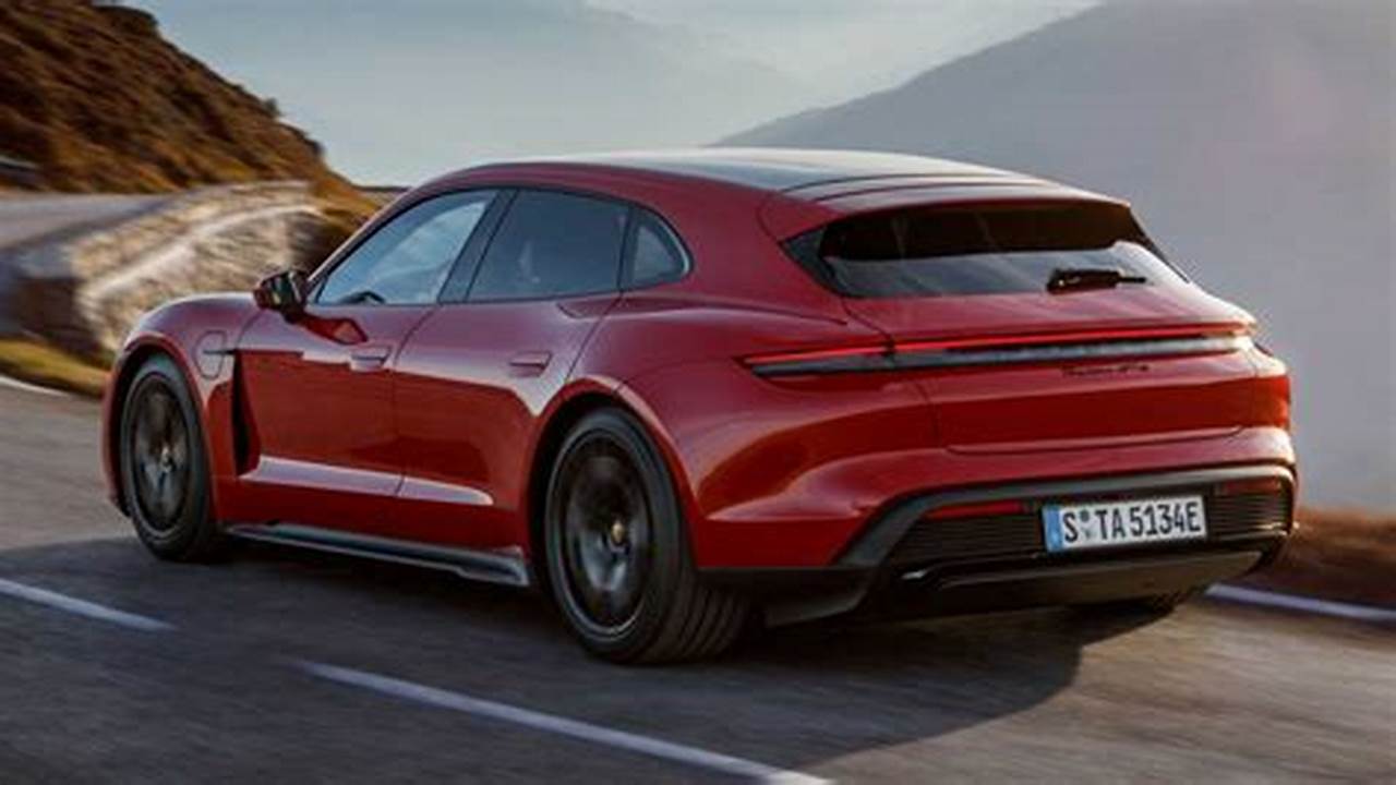 Unleash the Ultimate Driving Thrill: The Porsche Taycan GTS Sport Turismo