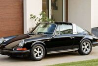 Discover Your Dream Porsche: Find the Perfect 911 Targa for Sale