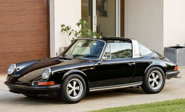 Discover Your Dream Porsche: Find the Perfect 911 Targa for Sale