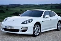 2012 Porsche Panamera: The Ultimate Sports Sedan