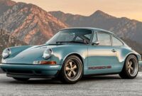 Unveiling the Pinnacle of Automotive Excellence: Singer Porsches for Sale