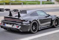 The Ultimate Track Weapon: Porsche 992 GT3 RS