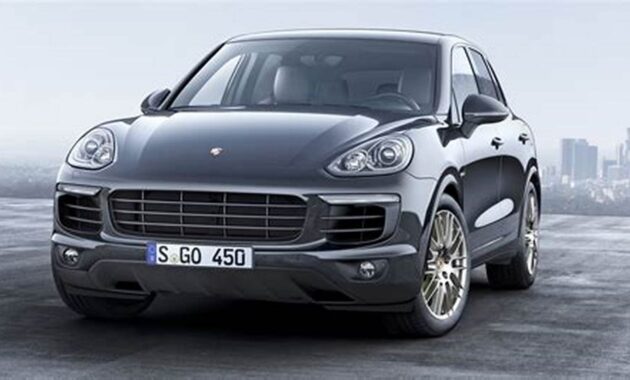 The Ultimate Guide to the Porsche Cayenne Platinum Edition: Luxury, Performance, and Exclusivity