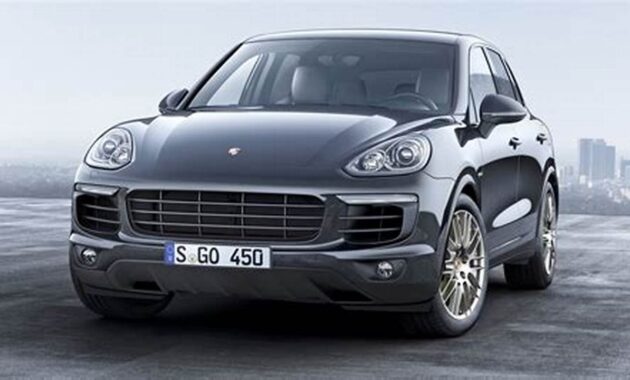 The Ultimate Guide to the Porsche Cayenne Platinum Edition: Luxury, Performance, and Exclusivity