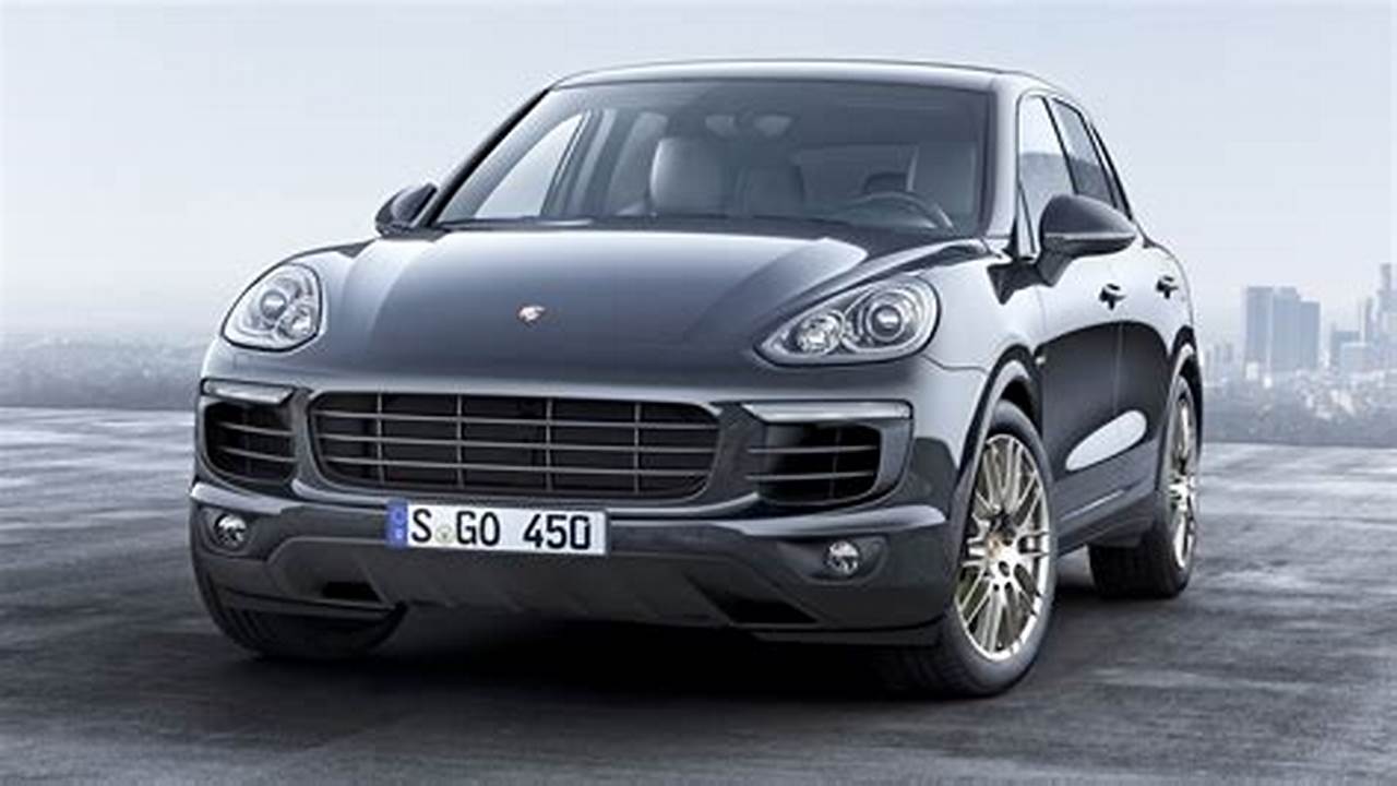 The Ultimate Guide to the Porsche Cayenne Platinum Edition: Luxury, Performance, and Exclusivity